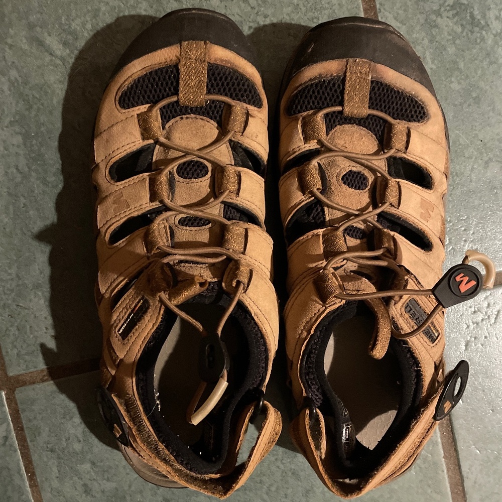 Merrell men’s water sandal